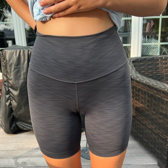 lululemon athletica Pants - LULULEMON ALIGN BIKER SHORTS NWOT SIZE 2